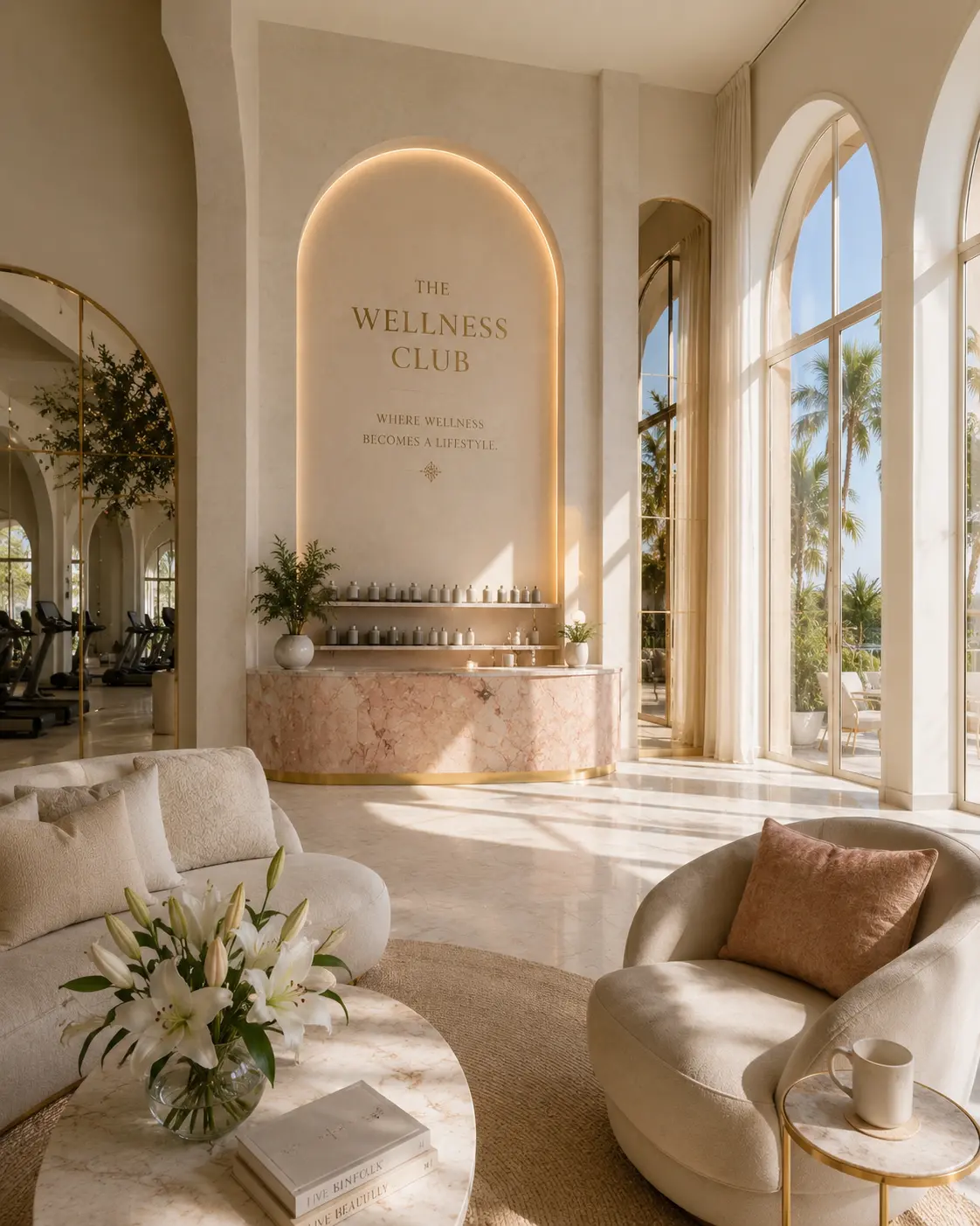 The Wellness Club